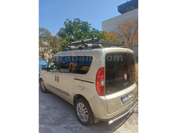 2. Sahibinden Fiat Doblo Combi 1.3 Multijet Premio 2012 Model