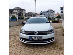 Sahibinden Volkswagen Jetta 1.2 TSi BlueMotion Comfortline 2017 Model