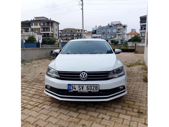 Sahibinden Volkswagen Jetta 1.2 TSi BlueMotion Comfortline 2017 Model