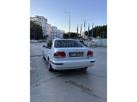 Safkan Temiz Civic Arayanlara