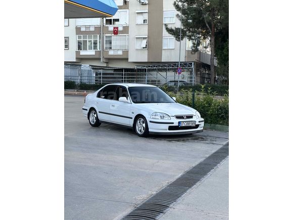 Safkan Temiz Civic Arayanlara