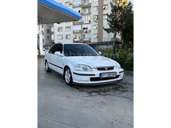 Safkan Temiz Civic Arayanlara