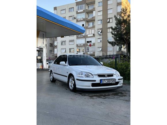 Safkan Temiz Civic Arayanlara
