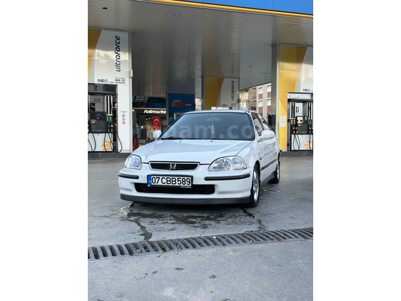 Safkan Temiz Civic Arayanlara