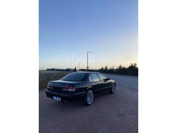 Sahibinden Nissan Maxima 2.0 QX 1999 Model 