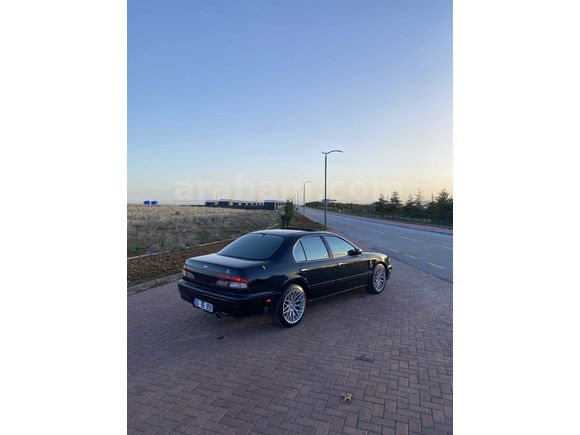 Sahibinden Nissan Maxima 2.0 QX 1999 Model 