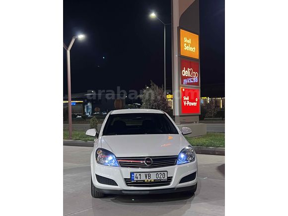 Sahibinden Opel Astra 1.6 Edition 2013 Model 