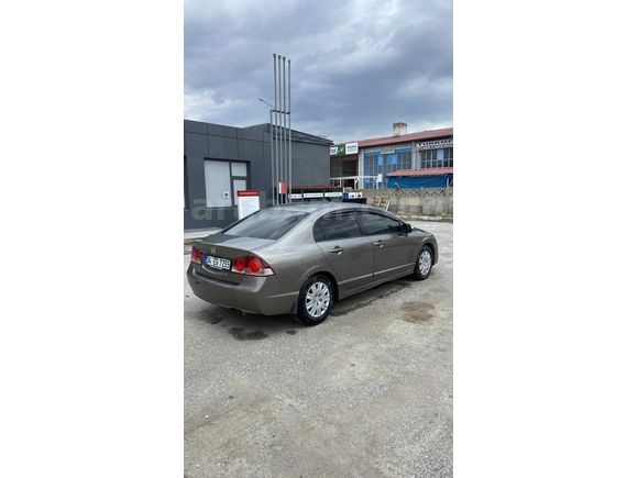 Sahibinden Honda Civic 1.6i VTEC Dream 2007 Model 