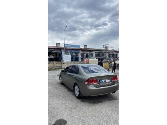 Sahibinden Honda Civic 1.6i VTEC Dream 2007 Model 