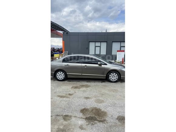 Sahibinden Honda Civic 1.6i VTEC Dream 2007 Model 