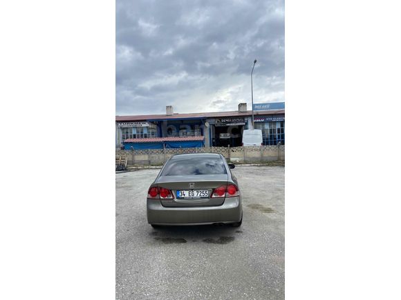 Sahibinden Honda Civic 1.6i VTEC Dream 2007 Model 
