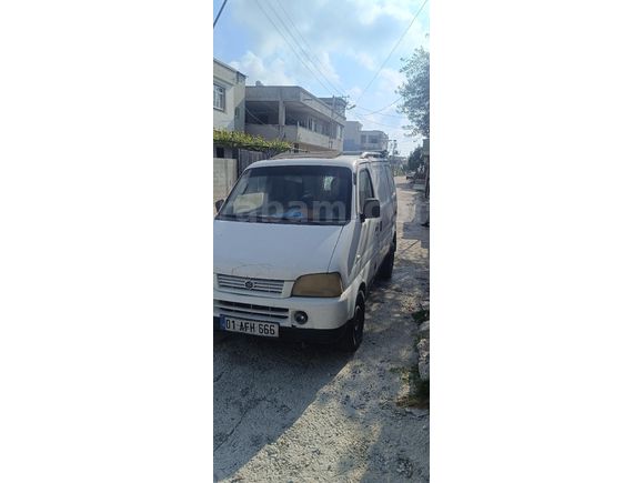Sahibinden Suzuki Carry Blind Van 2004 Model