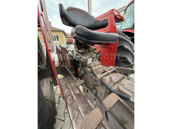 Galeriden Massey Ferguson 285 Yozgat