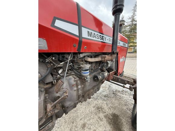 Galeriden Massey Ferguson 285 Yozgat