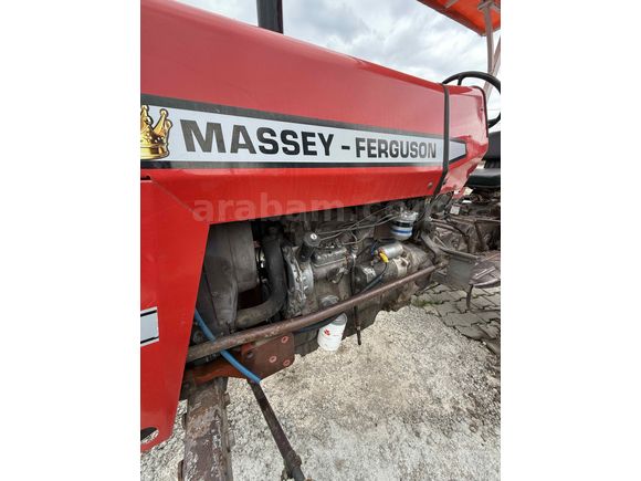 Galeriden Massey Ferguson 285 Yozgat