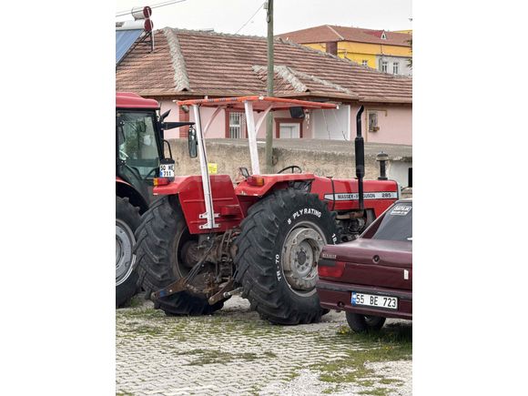 Galeriden Massey Ferguson 285 Yozgat