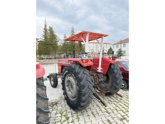 Galeriden Massey Ferguson 285 Yozgat