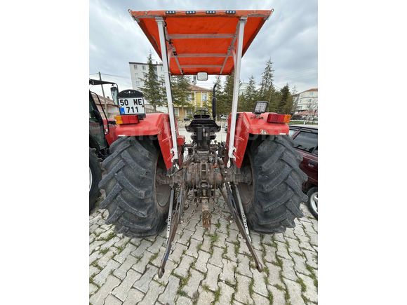 Galeriden Massey Ferguson 285 Yozgat