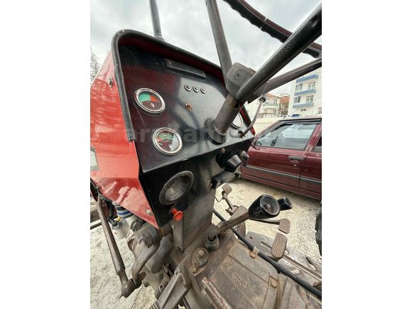 Galeriden Massey Ferguson 285 Yozgat