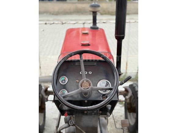 Galeriden Massey Ferguson 285 Yozgat