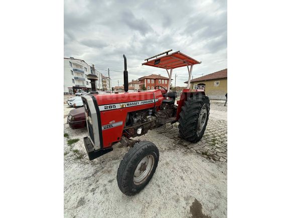 Galeriden Massey Ferguson 285 Yozgat