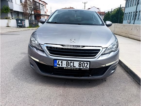 Sahibinden Peugeot 308 1.6 BlueHdi Active 2015 Model
