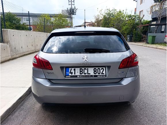 Sahibinden Peugeot 308 1.6 BlueHdi Active 2015 Model