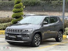 FORZA 2024 JEEPCOMPASS 1.5HYBRİD LİMİTED CAMTAVANLI BOYASIZ