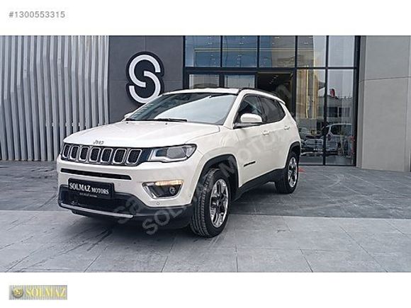 SOLMAZ MOTORS\ANKARA\JEEP 1.4 COMPASS HATASIZ