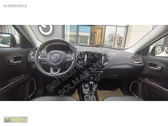 SOLMAZ MOTORS\ANKARA\JEEP 1.4 COMPASS HATASIZ