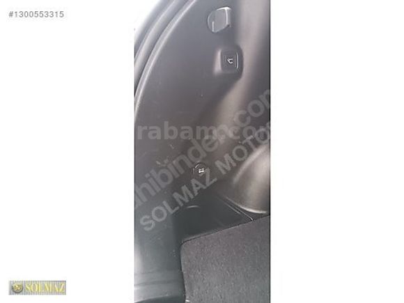 SOLMAZ MOTORS\ANKARA\JEEP 1.4 COMPASS HATASIZ