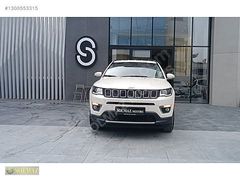 SOLMAZ MOTORS\ANKARA\JEEP 1.4 COMPASS HATASIZ