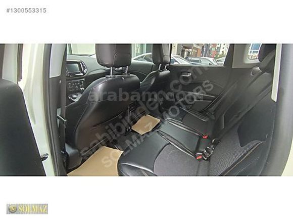 SOLMAZ MOTORS\ANKARA\JEEP 1.4 COMPASS HATASIZ