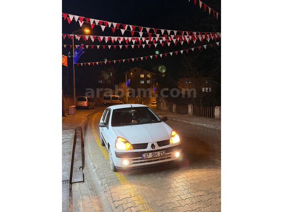 Sahibinden Renault Clio 1.4 Authentique 2005 Model