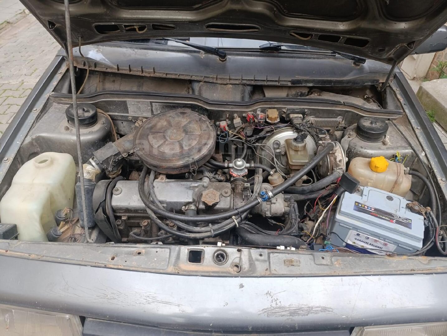 Sahibinden 94 Lada Samara 2028 vizeli 5