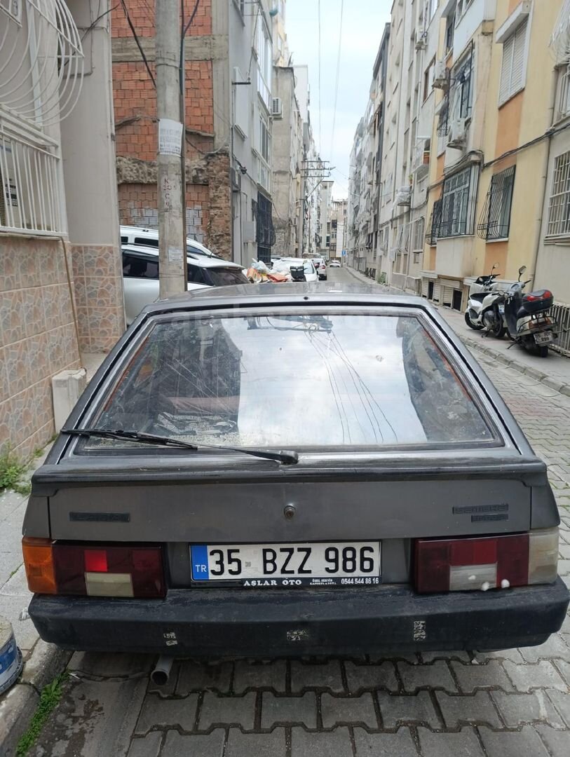 Sahibinden 94 Lada Samara 2028 vizeli 2