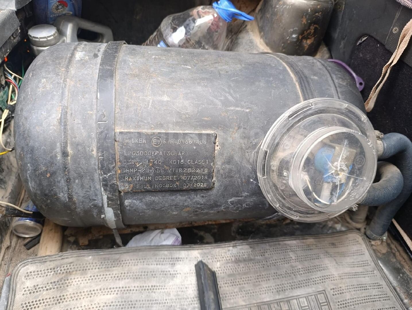 Sahibinden 94 Lada Samara 2028 vizeli 7