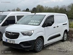 AKYOL OTOMOTİV'DEN OPEL COMBO CARGO 1.5 D ELEGANCE XL KAMYONET