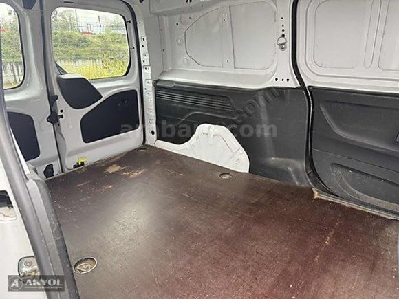 AKYOL OTOMOTİV'DEN OPEL COMBO CARGO 1.5 D ELEGANCE XL KAMYONET