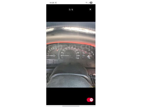 Sahibinden Opel Vectra 1.8 GL 1992 Model Isparta
