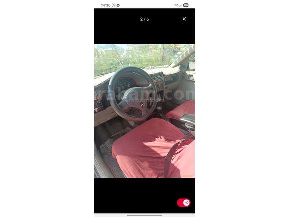Sahibinden Opel Vectra 1.8 GL 1992 Model Isparta