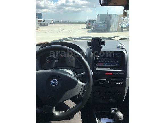FİAT ALBEA 174000 KM ORJİ