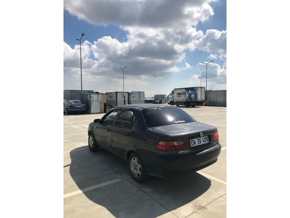 FİAT ALBEA 174000 KM ORJİ