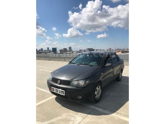 FİAT ALBEA 174000 KM ORJİ