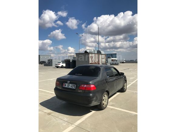 FİAT ALBEA 174000 KM ORJİ