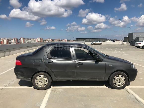 FİAT ALBEA 174000 KM ORJİ