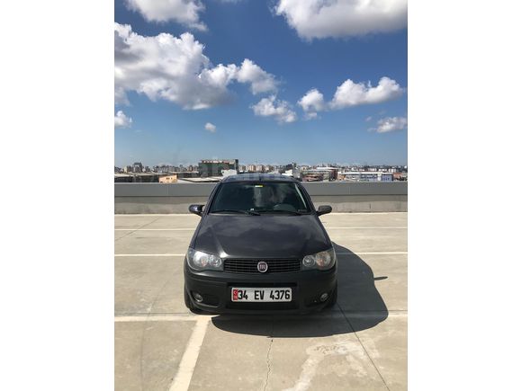 FİAT ALBEA 174000 KM ORJİ