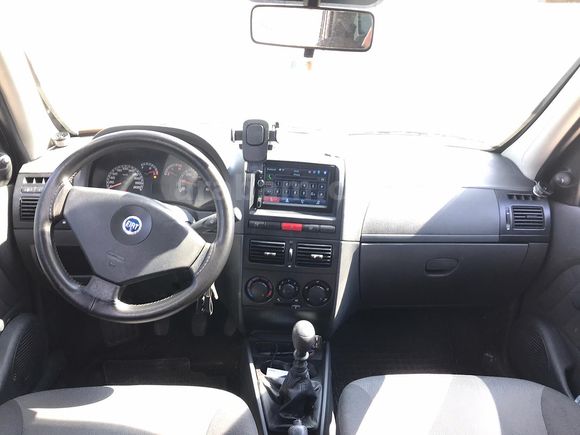 FİAT ALBEA 174000 KM ORJİ