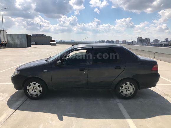 FİAT ALBEA 174000 KM ORJİ