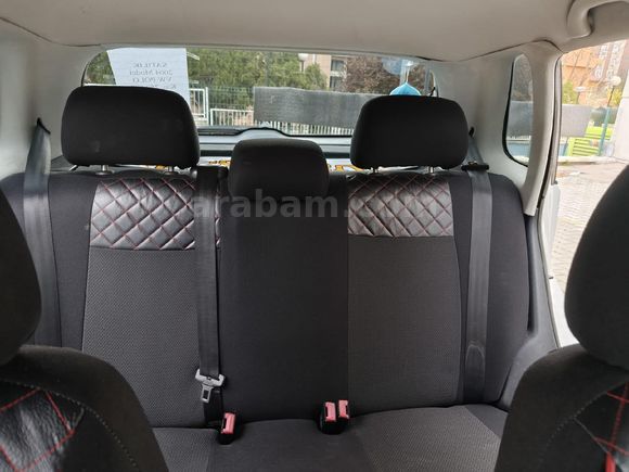 Sahibinden Volkswagen Polo 1.4 Basicline 2004 Model  252.000 km Beyaz